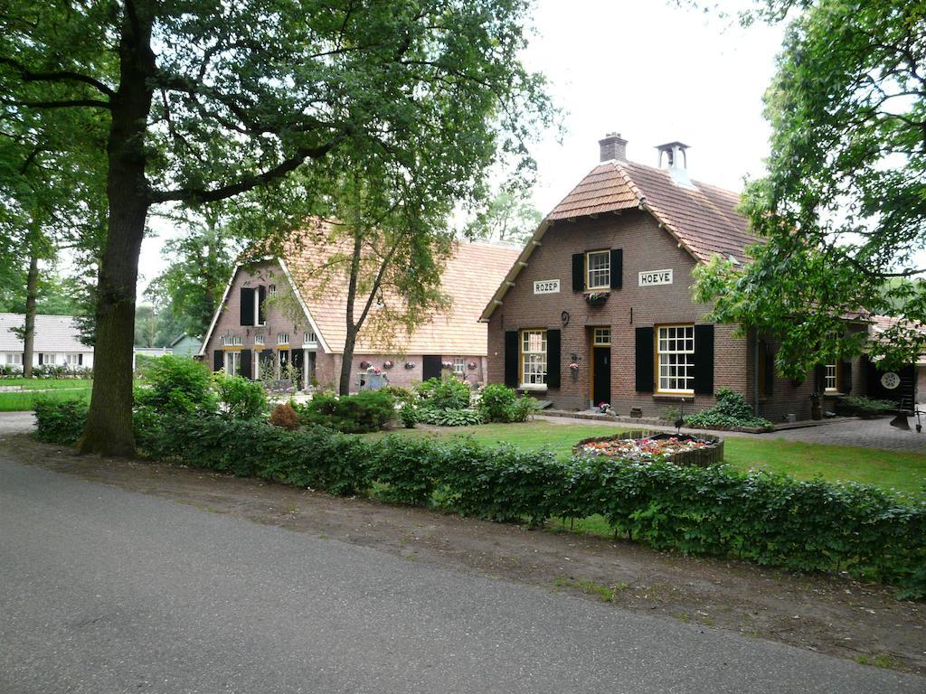De Rozephoeve Oisterwijk Kültér fotó