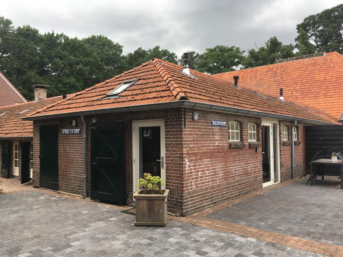 De Rozephoeve Oisterwijk Kültér fotó